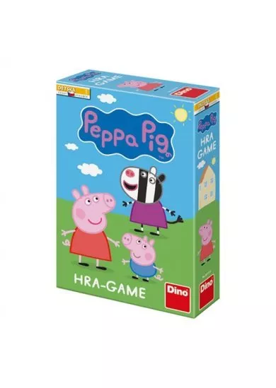 Peppa Pig: dětská hra