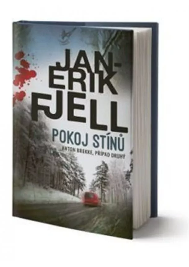 Jan-Erik Fjell - Pokoj stínů