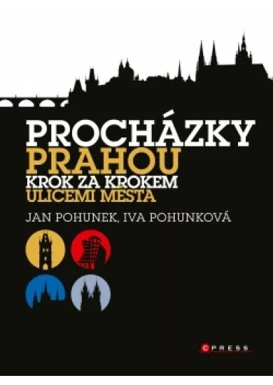 Procházky Prahou