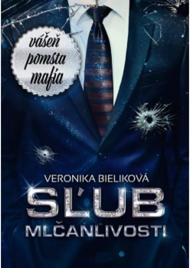 Veronika Bieliková - Sľub mlčanlivosti