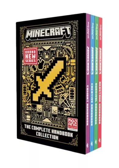 Minecraft: The Complete Handbook Collection