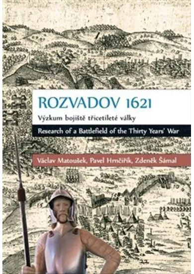 Rozvadov 1621 - Výzkum bojiště třicetileté války