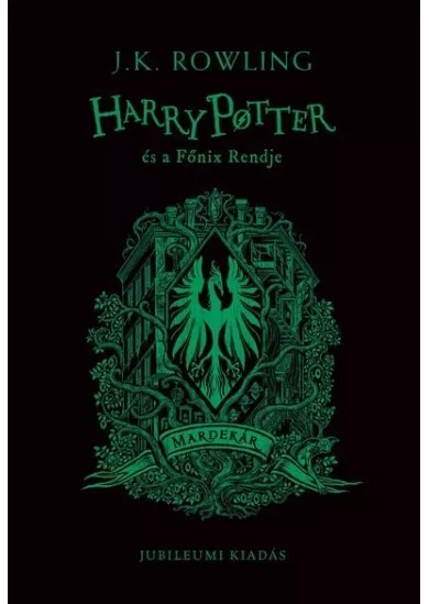 Harry Potter és a Főnix Rendje - Mardekáros kiadás