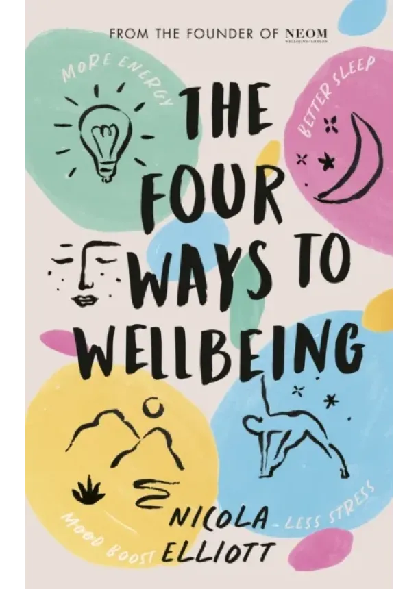 Nicola Elliott - The Four Ways to Wellbeing