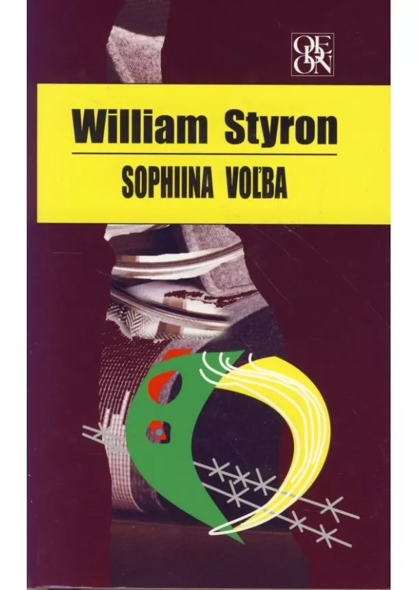 William Styron - Sophiina voľba