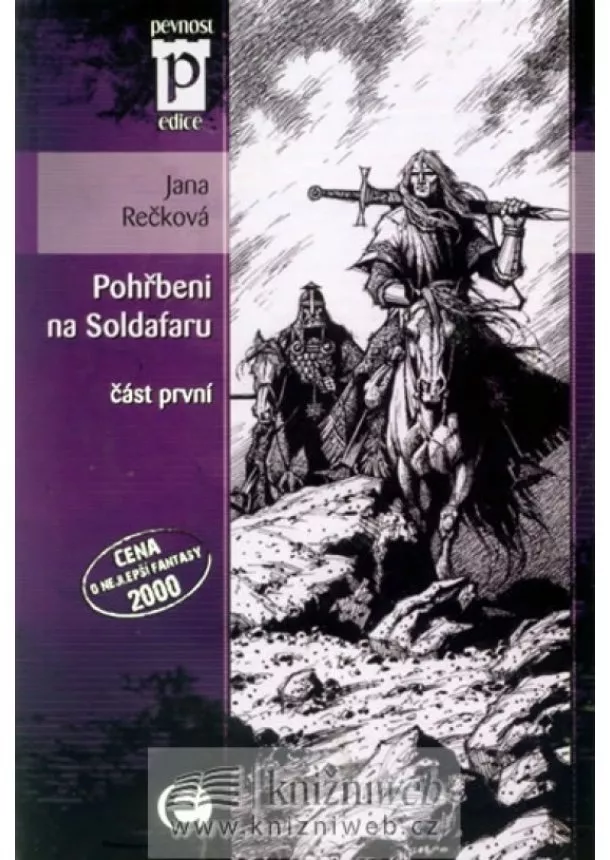 Jana Rečková - Pohřbeni na Soldafaru - část první