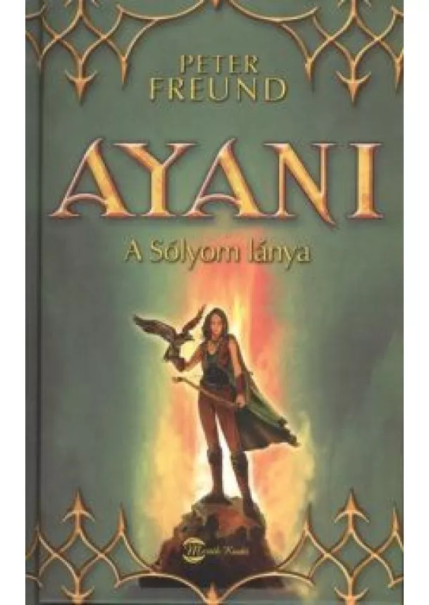 PETER FREUND - AYANI