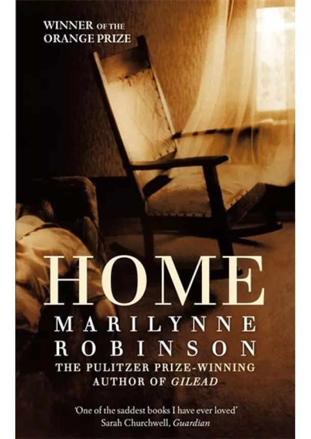 Marilynne Robinsonová - Home