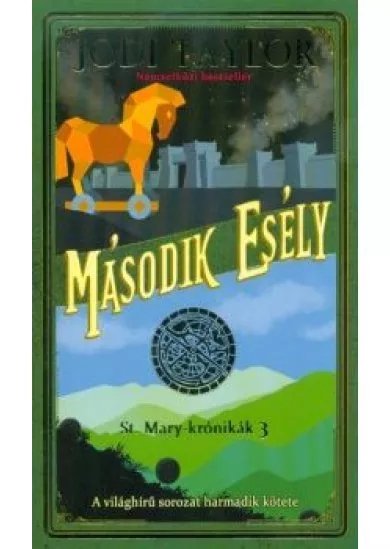 Második esély - St. Mary-krónikák 3.