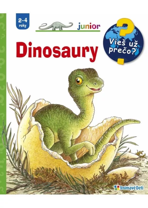 autor neuvedený - Dinosaury