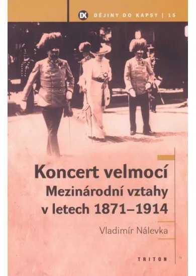 Koncert velmocí