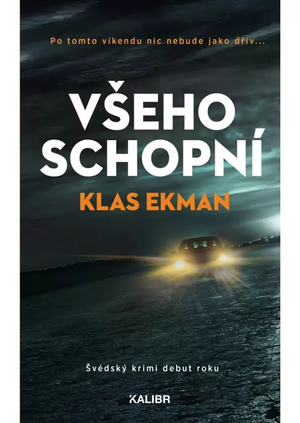 Klas Ekman - Všehoschopní