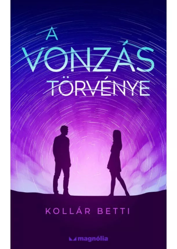 Kollár Betti - A vonzás törvénye - A vonzás törvénye (új kiadás)