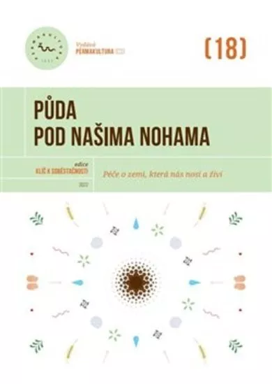 Půda pod našima nohama - Péče o zemi, která nás nosí a živí