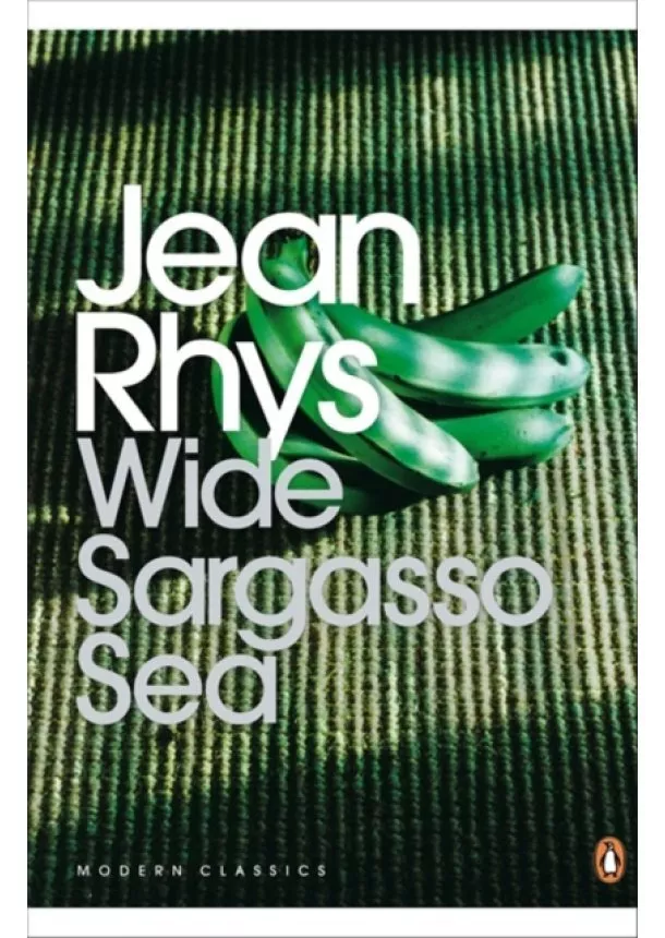 Jean Rhys - Wide Sargasso Sea