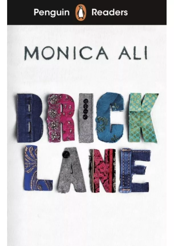 Monica Ali - Penguin Readers Level 6: Brick Lane (ELT Graded Reader)