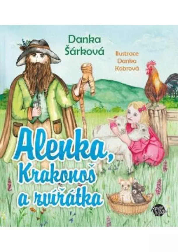 Alenka, Krakonoš a zvířátka