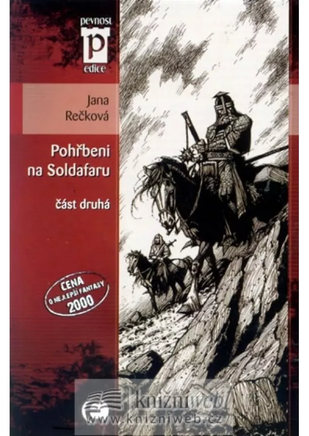 Jana Rečková - Pohřbeni na Soldafaru - část druhá