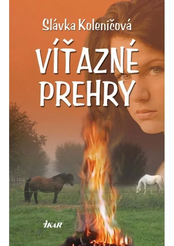 Slávka Koleničová - Víťazné prehry