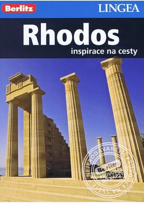 autor neuvedený - LINGEA CZ - Rhodos - inspirace na cesty