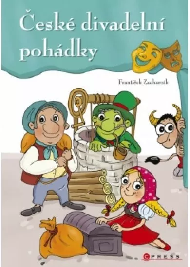 České divadelní pohádky