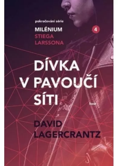 Dívka v pavoučí síti