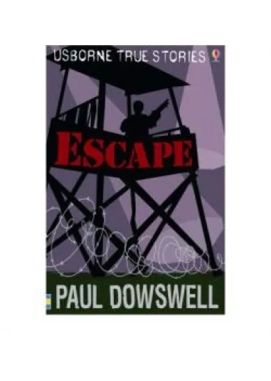 Usborne True stories - Escape