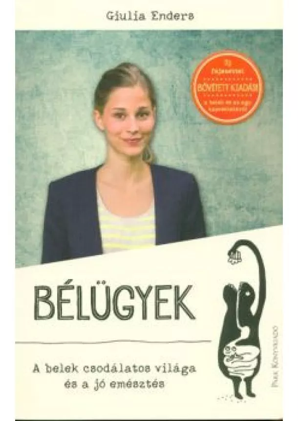 GIULIA ENDERS - BÉLÜGYEK