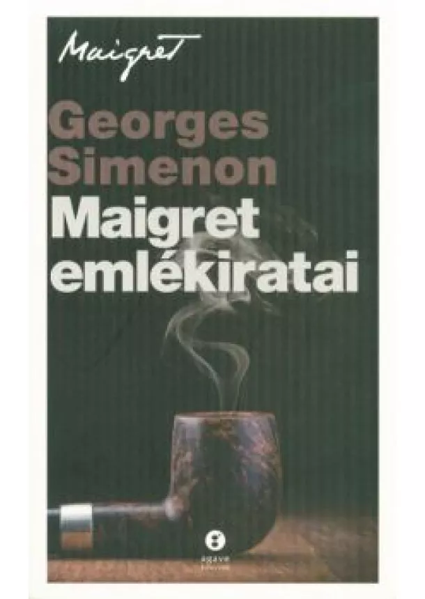 Georges Simenon - Maigret emlékiratai