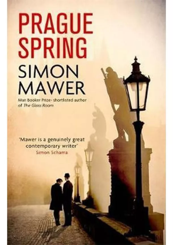 Simon Mawer - Prague Spring