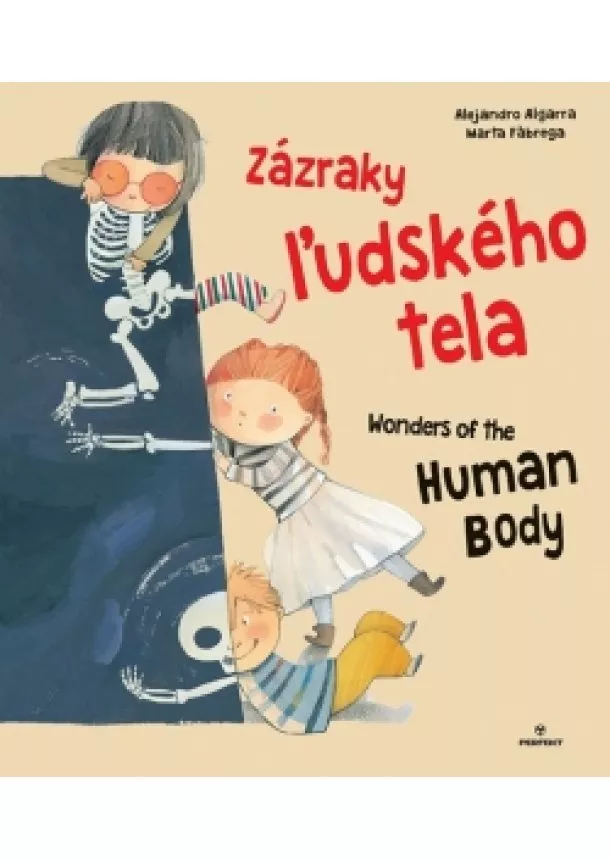 Alejandro Algarra - Zázraky ľudského tela / Wonders of the Human body