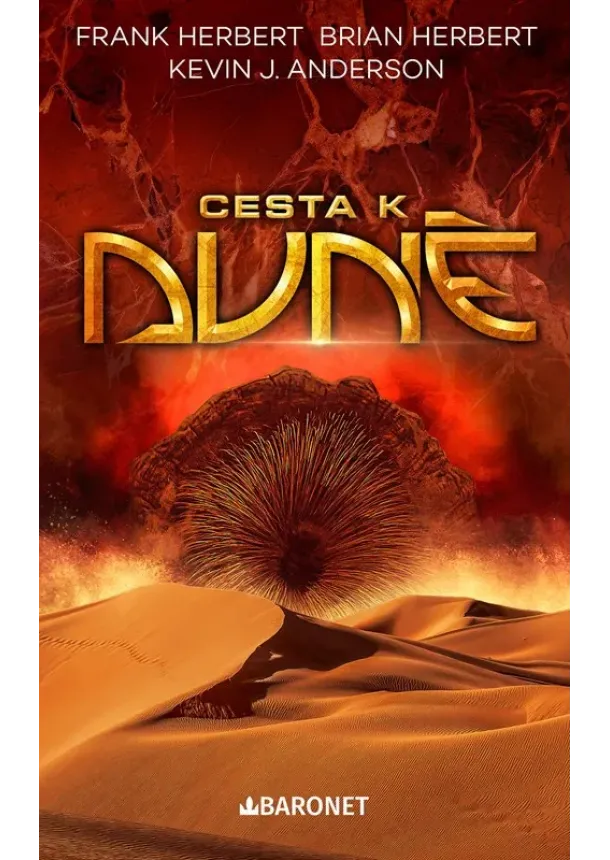 Frank Herbert - Cesta k Duně