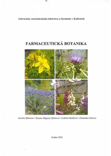 Farmaceutická botanika