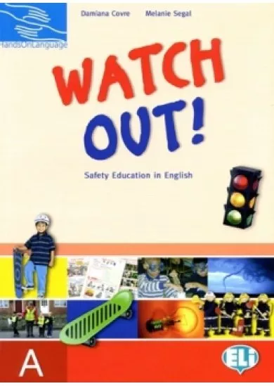 Watch Out - students book A