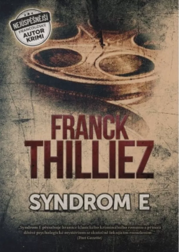 Franck Thilliez - Syndrom E