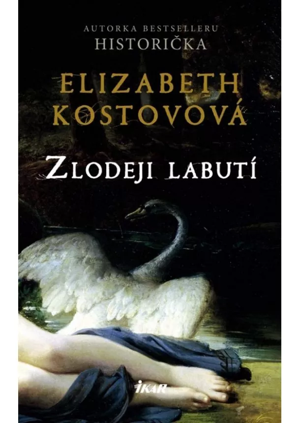 Kostovová Elizabeth - Zlodeji labutí