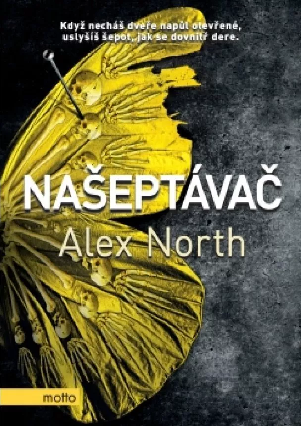 Alex North - Našeptávač