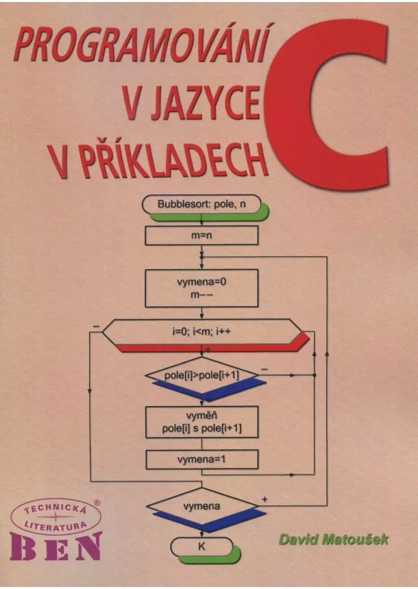 David Matoušek - Programování v jazyce C v příkladech