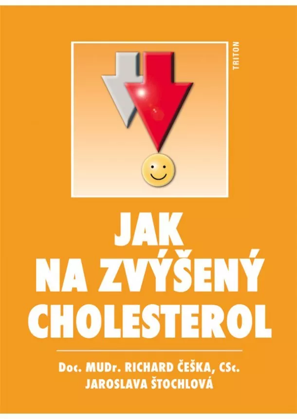 Richard Češka - Jak na zvýšený cholesterol