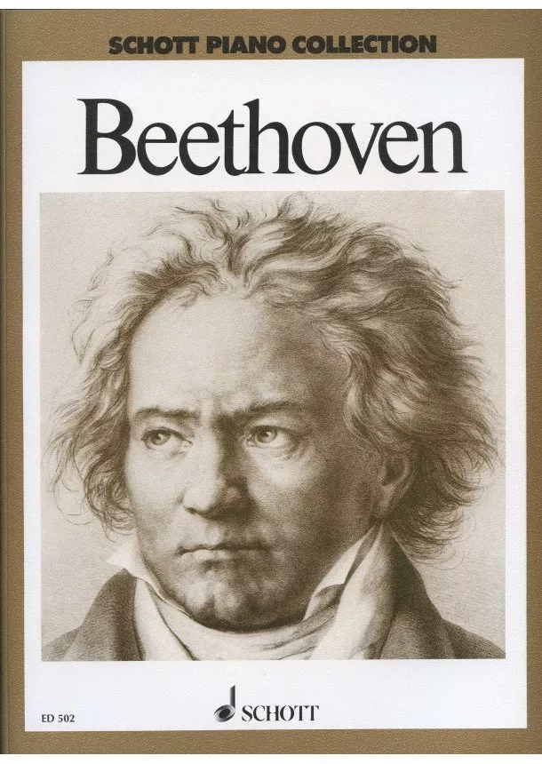 Ludwig van Beethoven - Beethoven - Ausgewählte werke / piano