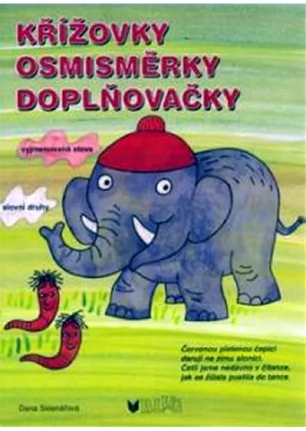 Dana Sklenářová - Křížovky, osmisměrky, doplňovačky