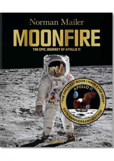 Mailer, MoonFire, 50yrs