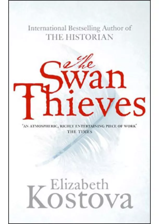 Elizabeth Kostova - Swan Thieves