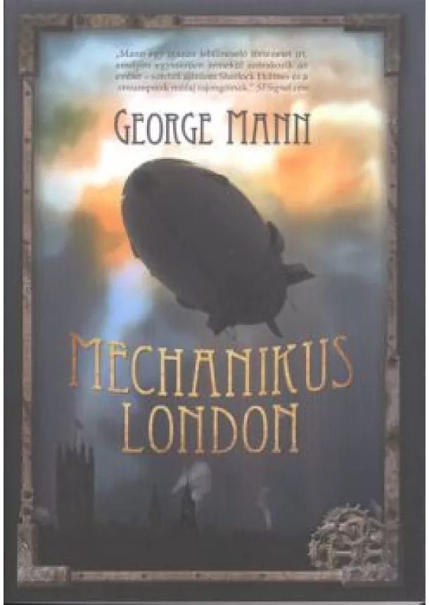 GEORGE MANN - MECHANIKUS LONDON