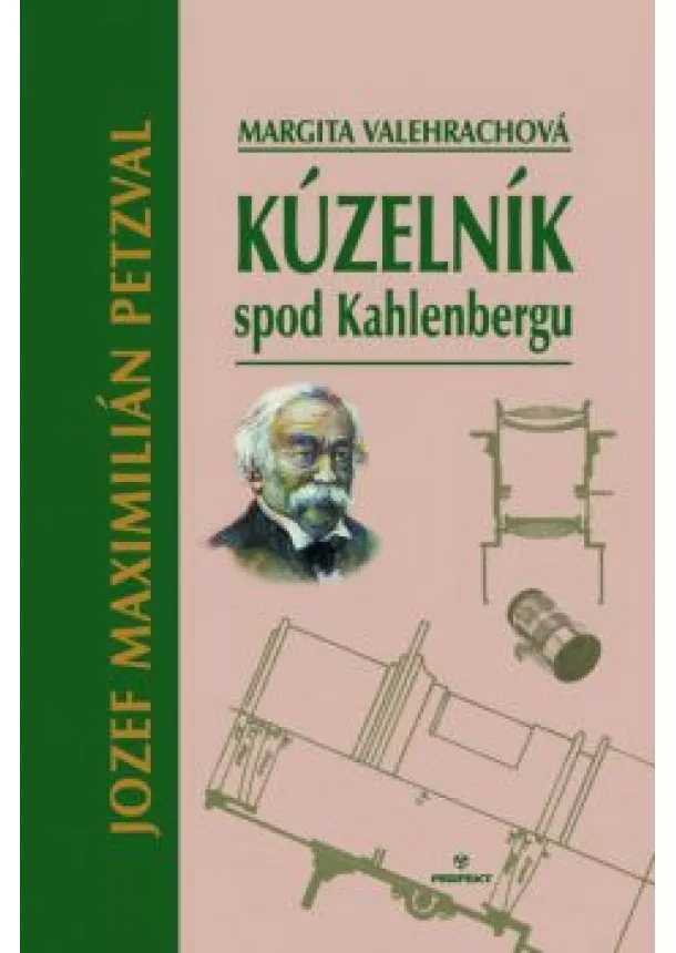 Margita Valehrachová  - Kúzelník spod Kahlenbergu