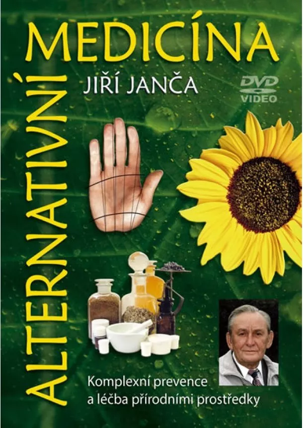 Jiří Janča - Alternativní medicína