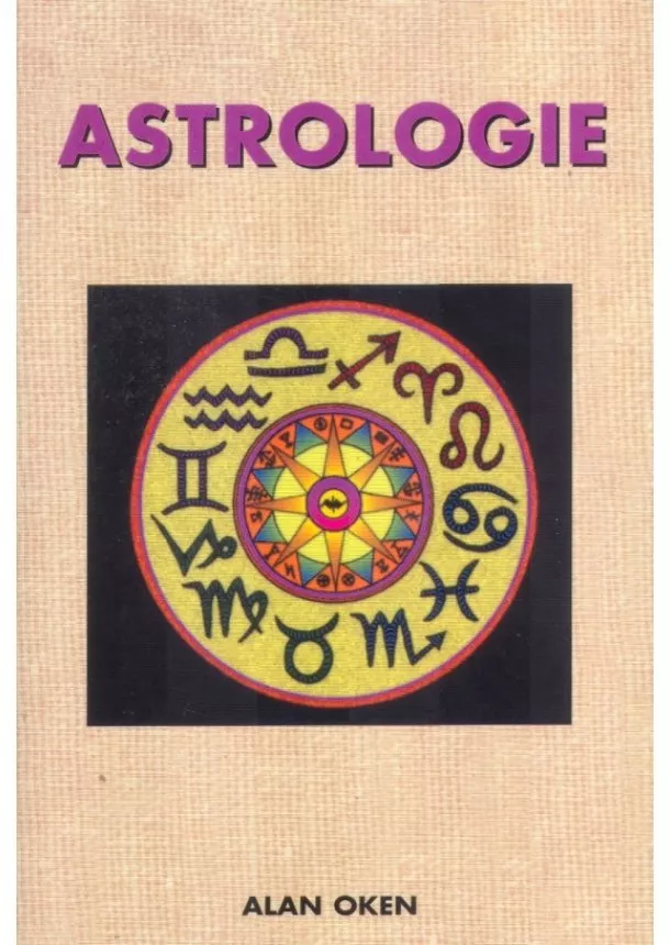 Alan Oken - Astrologie