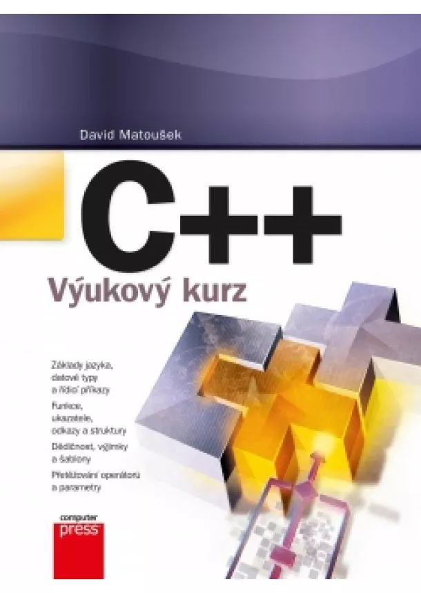 David Matoušek - C++