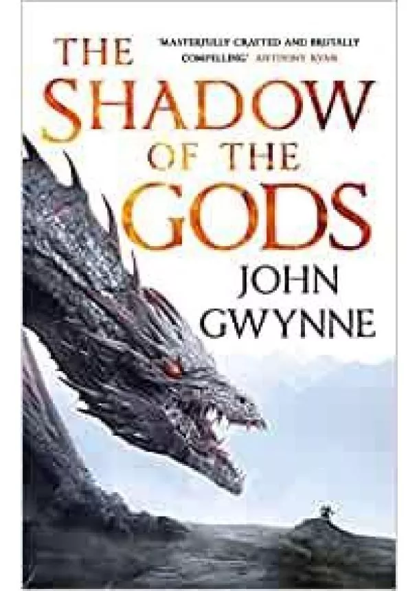 John Gwynne - The Shadow of the Gods