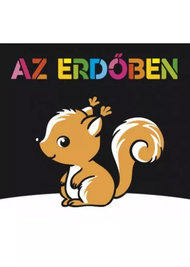 Az erdőben